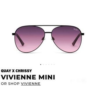 Quay x Chrissy Vivienne Mini
